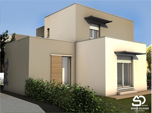 maison à la vente -   30190  LA CALMETTE, surface 90 m2 vente maison - UBI431628146